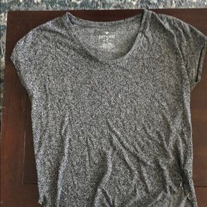 Grey T-shirt